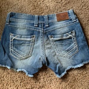 Women’s BKE Sabrina Jean Shorts